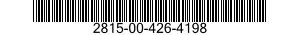 2815-00-426-4198 SHAFT,COMPRESSION R 2815004264198 004264198
