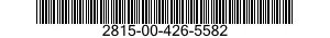2815-00-426-5582  2815004265582 004265582