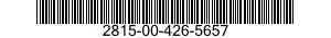 2815-00-426-5657  2815004265657 004265657