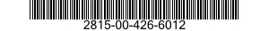 2815-00-426-6012  2815004266012 004266012