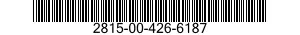 2815-00-426-6187  2815004266187 004266187