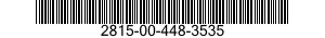 2815-00-448-3535  2815004483535 004483535