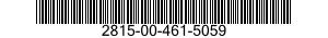 2815-00-461-5059  2815004615059 004615059