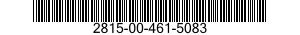 2815-00-461-5083  2815004615083 004615083
