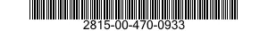 2815-00-470-0933  2815004700933 004700933