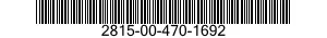 2815-00-470-1692  2815004701692 004701692