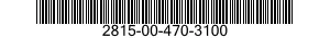 2815-00-470-3100  2815004703100 004703100