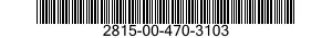2815-00-470-3103  2815004703103 004703103