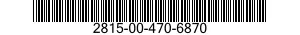 2815-00-470-6870  2815004706870 004706870