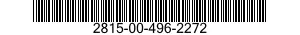 2815-00-496-2272  2815004962272 004962272