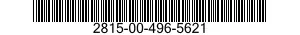 2815-00-496-5621  2815004965621 004965621