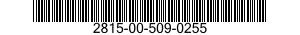 2815-00-509-0255  2815005090255 005090255