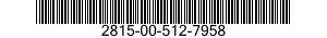 2815-00-512-7958  2815005127958 005127958
