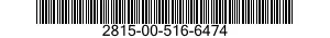 2815-00-516-6474  2815005166474 005166474