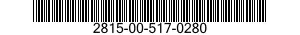2815-00-517-0280  2815005170280 005170280