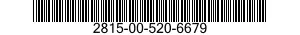 2815-00-520-6679  2815005206679 005206679