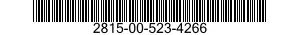 2815-00-523-4266  2815005234266 005234266