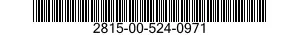 2815-00-524-0971 SPRING,HELICAL,COMPRESSION 2815005240971 005240971