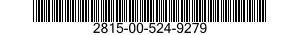 2815-00-524-9279  2815005249279 005249279