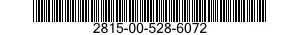 2815-00-528-6072  2815005286072 005286072