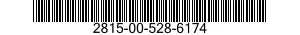 2815-00-528-6174  2815005286174 005286174