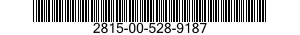 2815-00-528-9187  2815005289187 005289187