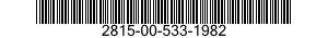 2815-00-533-1982  2815005331982 005331982