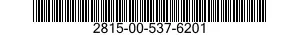 2815-00-537-6201  2815005376201 005376201