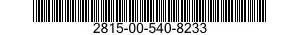 2815-00-540-8233  2815005408233 005408233