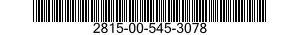 2815-00-545-3078  2815005453078 005453078