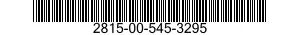2815-00-545-3295  2815005453295 005453295