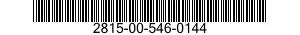 2815-00-546-0144  2815005460144 005460144
