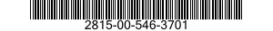 2815-00-546-3701  2815005463701 005463701