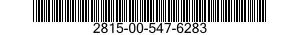 2815-00-547-6283  2815005476283 005476283