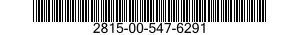 2815-00-547-6291  2815005476291 005476291