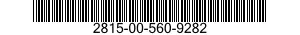 2815-00-560-9282  2815005609282 005609282