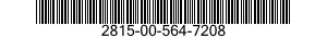 2815-00-564-7208 PISTON,INTERNAL COMBUSTION ENGINE 2815005647208 005647208