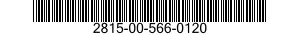 2815-00-566-0120  2815005660120 005660120