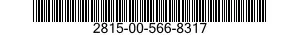2815-00-566-8317  2815005668317 005668317