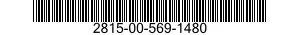 2815-00-569-1480  2815005691480 005691480