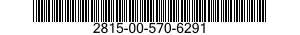 2815-00-570-6291  2815005706291 005706291