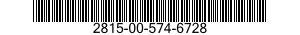 2815-00-574-6728  2815005746728 005746728