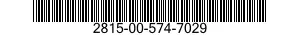 2815-00-574-7029  2815005747029 005747029