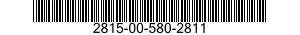 2815-00-580-2811  2815005802811 005802811