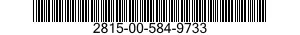 2815-00-584-9733  2815005849733 005849733