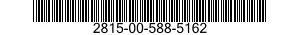 2815-00-588-5162  2815005885162 005885162