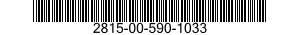 2815-00-590-1033  2815005901033 005901033