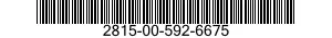 2815-00-592-6675  2815005926675 005926675