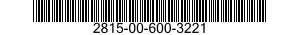 2815-00-600-3221  2815006003221 006003221