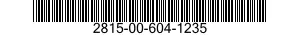 2815-00-604-1235  2815006041235 006041235